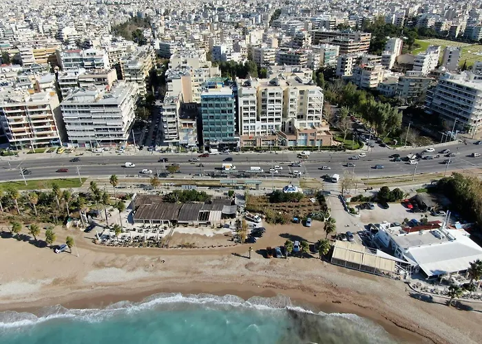 Athenian Coastal Urban Living