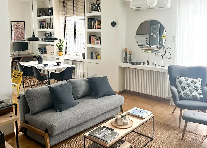 Athenian Coastal Urban Living