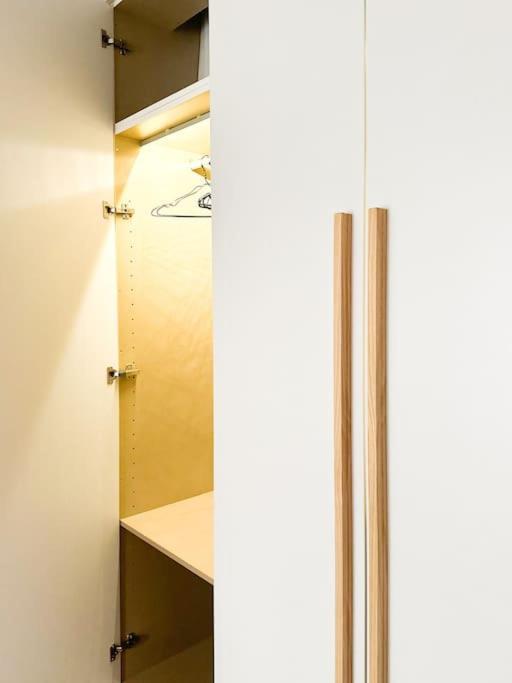 Athenian Coastal Urban Living Apartment Athens