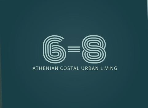 公寓 Athenian Coastal Urban Living