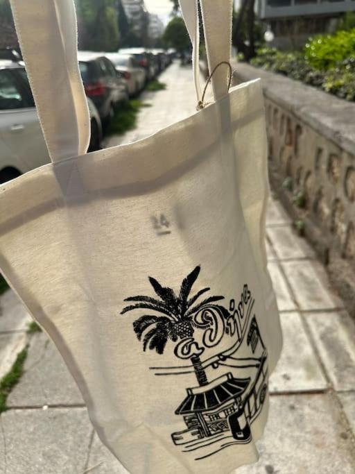 公寓 Athenian Coastal Urban Living