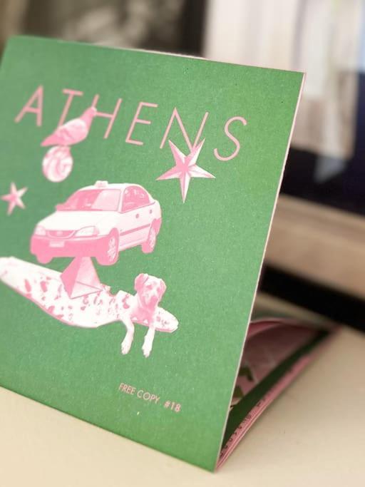 Athenian Coastal Urban Living 公寓 雅典