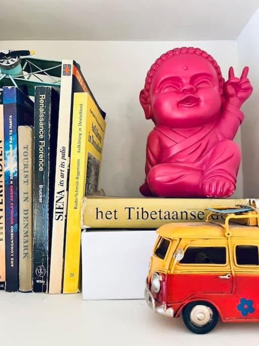 公寓 Athenian Coastal Urban Living