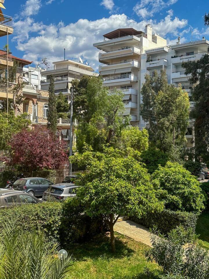 Athenian Coastal Urban Living Apartment Athens