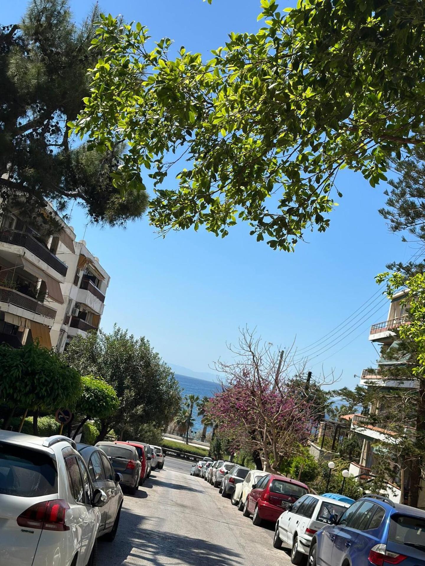 Athenian Coastal Urban Living *