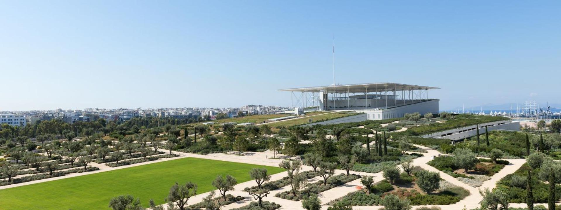 Athenian Coastal Urban Living * 雅典