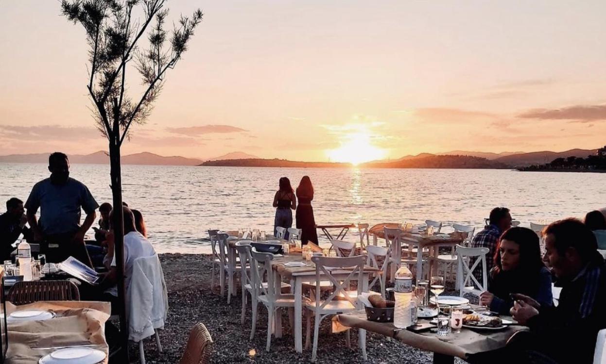 Athenian Coastal Urban Living