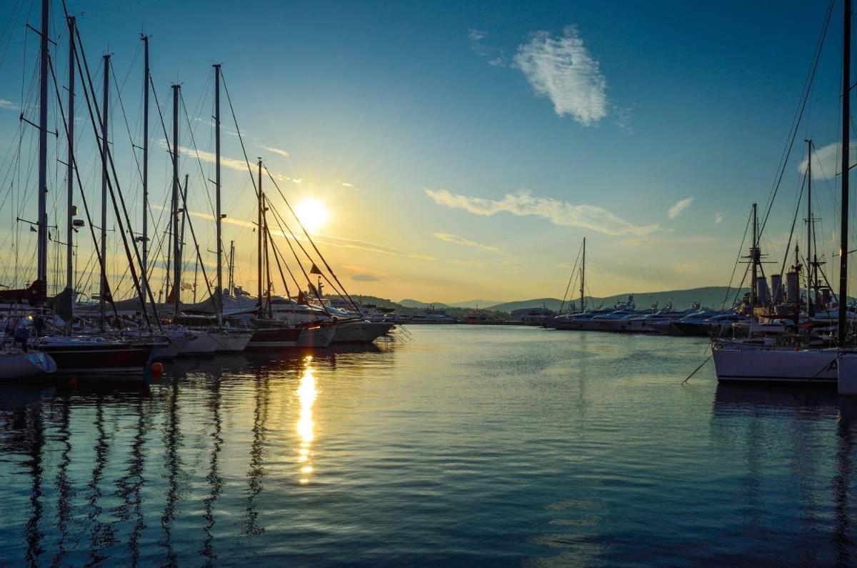 公寓 Athenian Coastal Urban Living 雅典