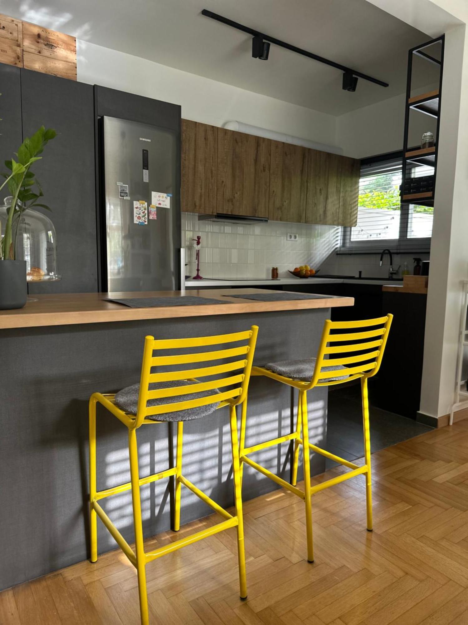 公寓 Athenian Coastal Urban Living