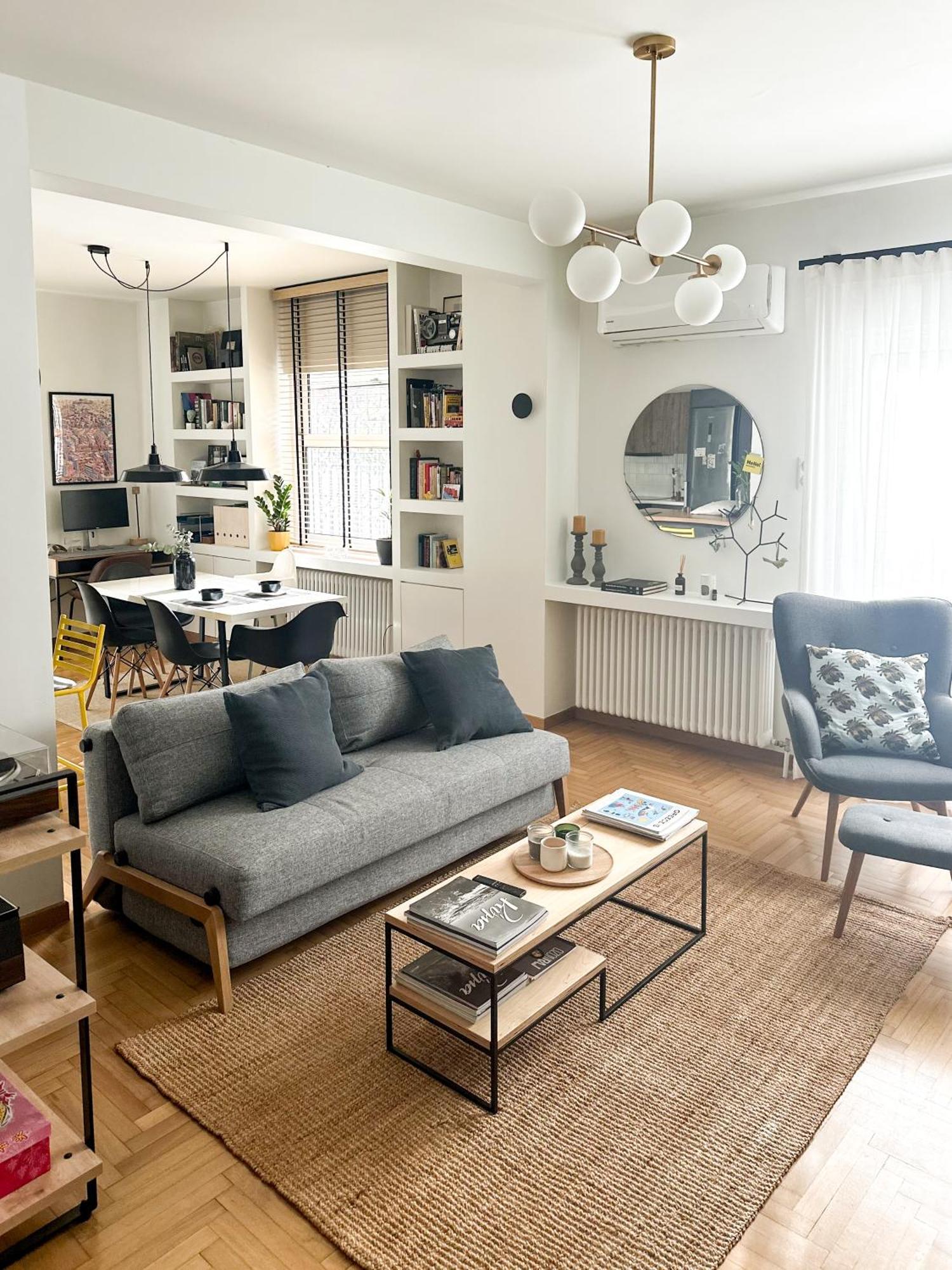 公寓 Athenian Coastal Urban Living *