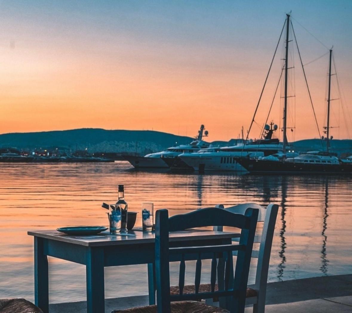 Athenian Coastal Urban Living